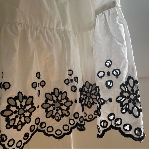 Vineyard Vines White Dress - Picture 4 of 5